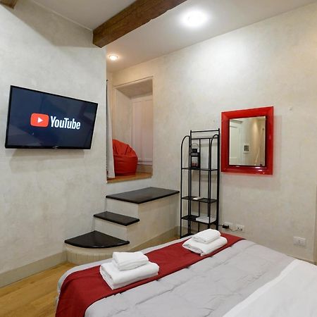 Appartement La Casa Degli Osti 1 - Piazza Navona à Rome Extérieur photo