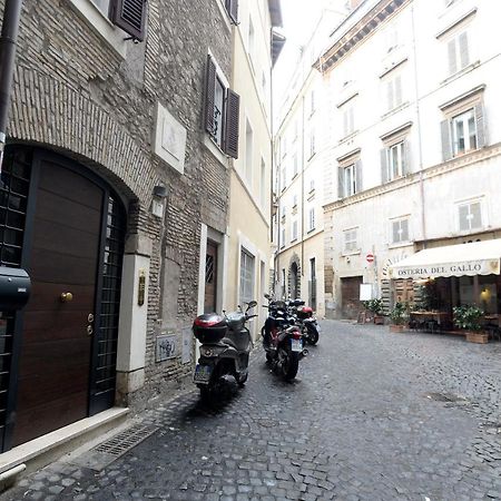 Appartement La Casa Degli Osti 1 - Piazza Navona à Rome Extérieur photo