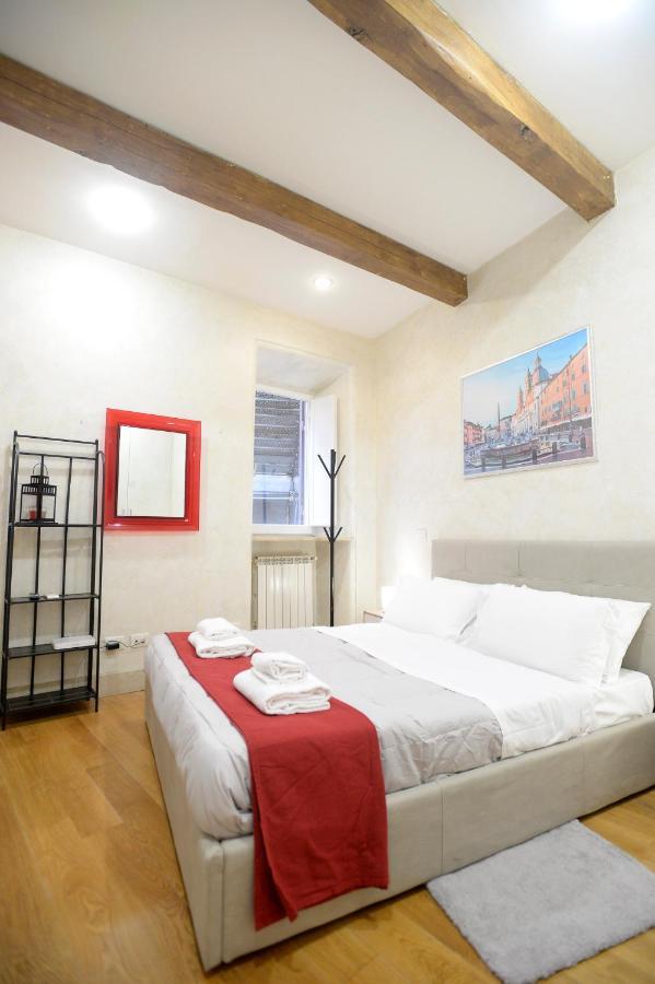 Appartement La Casa Degli Osti 1 - Piazza Navona à Rome Extérieur photo