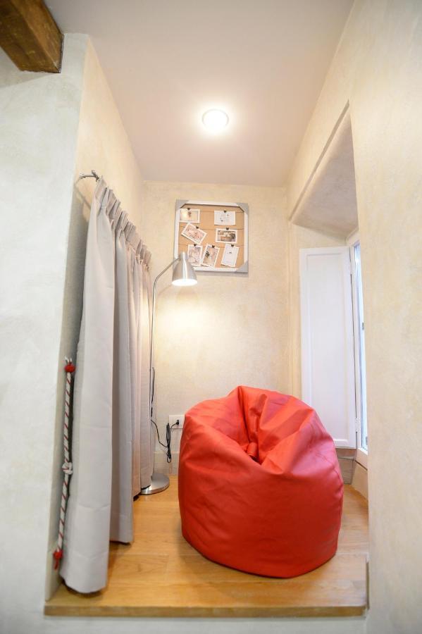 Appartement La Casa Degli Osti 1 - Piazza Navona à Rome Extérieur photo