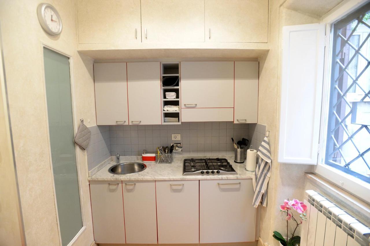 Appartement La Casa Degli Osti 1 - Piazza Navona à Rome Extérieur photo