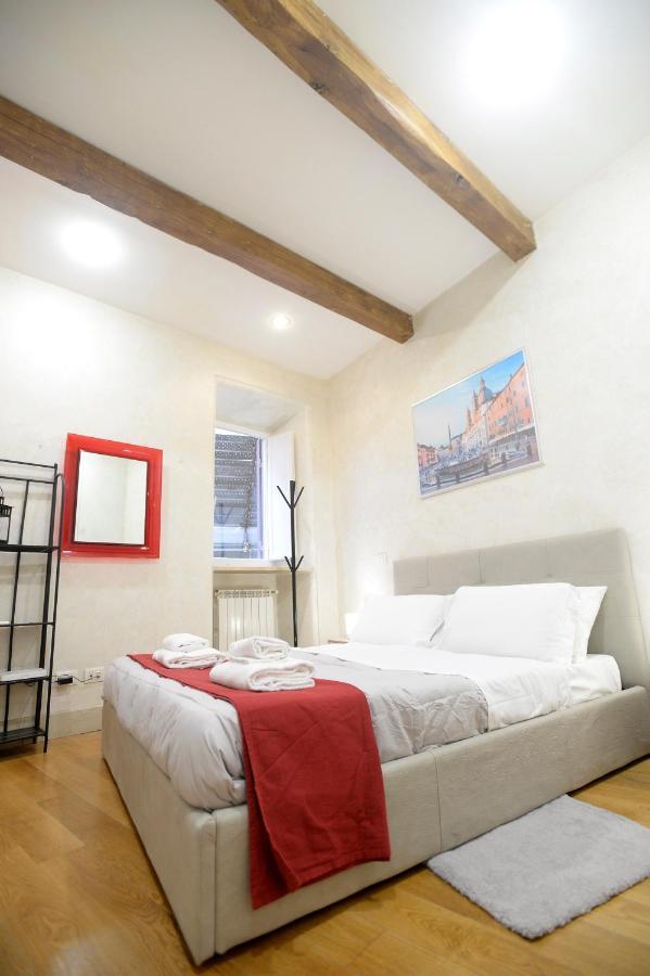 Appartement La Casa Degli Osti 1 - Piazza Navona à Rome Extérieur photo