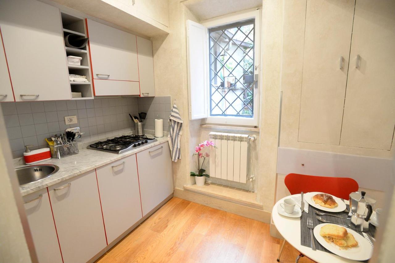 Appartement La Casa Degli Osti 1 - Piazza Navona à Rome Extérieur photo