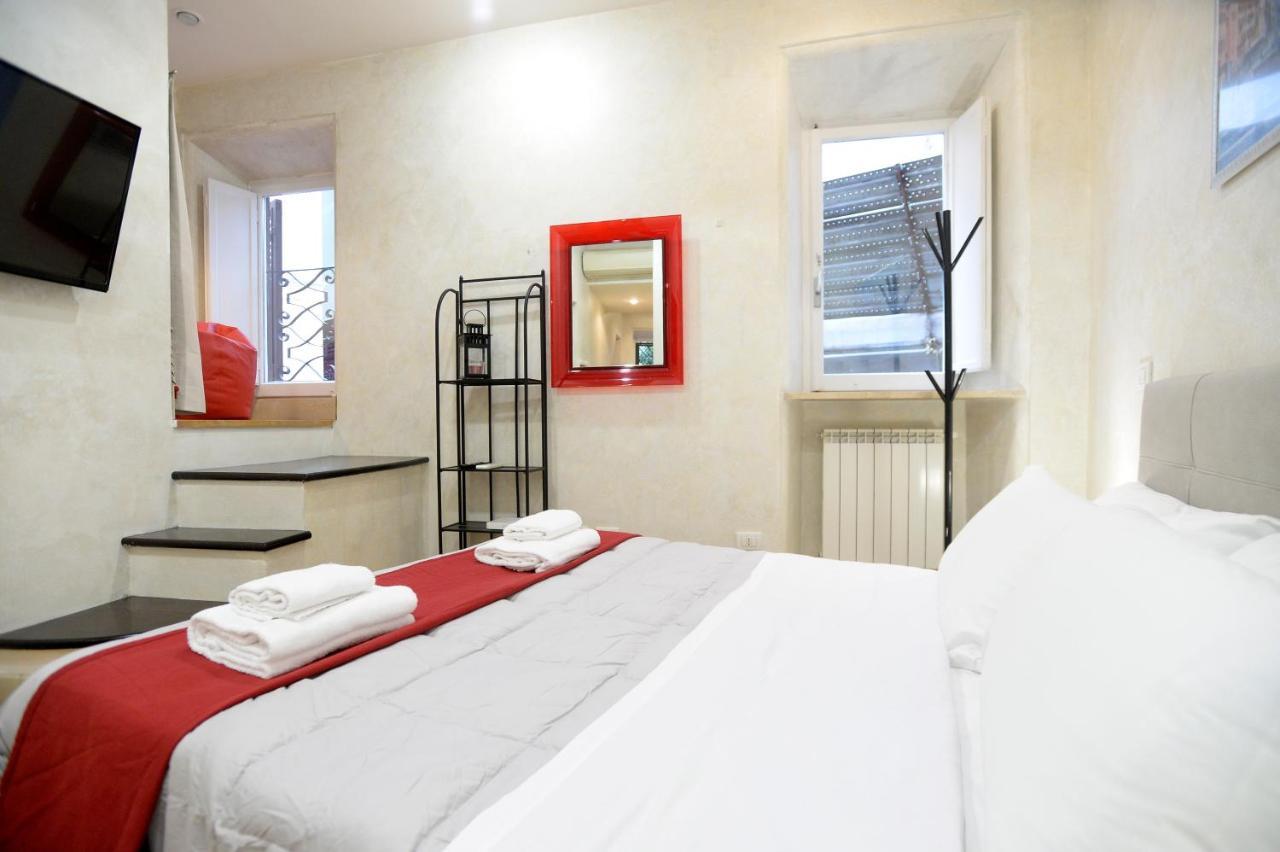 Appartement La Casa Degli Osti 1 - Piazza Navona à Rome Extérieur photo