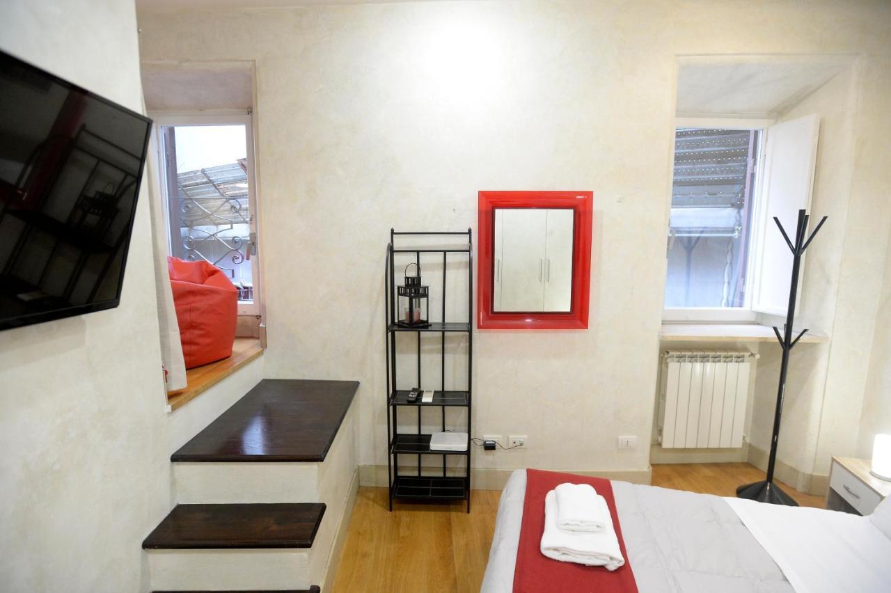 Appartement La Casa Degli Osti 1 - Piazza Navona à Rome Extérieur photo