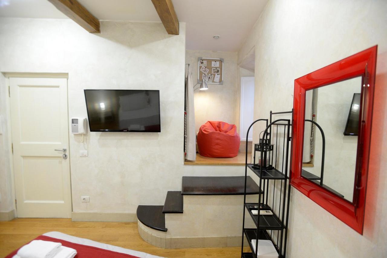 Appartement La Casa Degli Osti 1 - Piazza Navona à Rome Extérieur photo