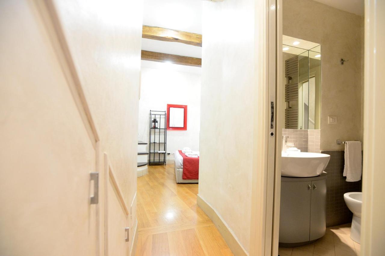 Appartement La Casa Degli Osti 1 - Piazza Navona à Rome Extérieur photo